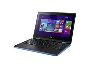 Acer Aspire R-11 R3-131T-C28S 11.6-Inch Laptop PC with Intel Celeron N3050 Dual-Core Processor, 2GB Memory, Touchscreen, 32GB Internal Storage - Sky Blue Acer Aspire R-11 R3-131T-C28S 11.6-Inch Laptop PC with Intel Celeron N3050 Dual-Core Processor, 2GB Memory, Touchscreen, 32GB Internal Storage - Sky Blue