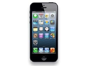 Apple iPhone 5 16GB - Unlocked - Black Apple iPhone 5 16GB - Unlocked - Black