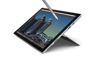 Microsoft Surface Pro 4 128GB WiFi Tablet 12.3" 4GB RAM Intel Core i5 - Silver Microsoft Surface Pro 4 128GB WiFi Tablet 12.3" 4GB RAM Intel Core i5 - Silver