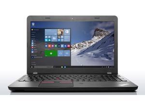 Lenovo ThinkPad E560 20EV002JUS-16G 15.6" Laptop - Intel Core i7 6500U Dual-core (2 Core) 2.50 GHz 16 GB Memory 500 GB HDD Windows 7 Pro 64-bit - Graphite Black Lenovo ThinkPad E560 20EV002JUS-16G 15.6" Laptop - Intel Core i7 6500U Dual-core (2 Core) 2.50 GHz 16 GB Memory 500 GB HDD Windows 7 Pro 64-bit - Graphite Black