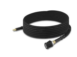 Karcher 2.642-588.0 25-ft Electric Pressure Washer Quick Connect Extension Hose Karcher 2.642-588.0 25-ft Electric Pressure Washer Quick Connect Extension Hose