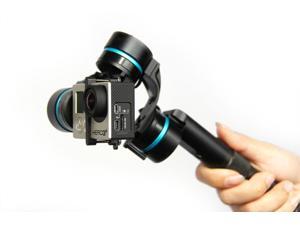 GVB 3-Axis Handheld Gimbal For the GVB & GoPro Hero Action Camera GVB 3-Axis Handheld Gimbal For the GVB & GoPro Hero Action Camera
