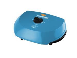 George Foreman 50 sq In. Super Champ Vari-Temp Grill, Blue (GR50VBLQ) George Foreman 50 sq In. Super Champ Vari-Temp Grill, Blue (GR50VBLQ)