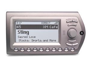 AudioVox Xpress XM Radio Complete Car System AudioVox Xpress XM Radio Complete Car System