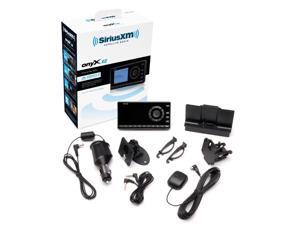 XEZ1V1 SiriusXM Radio onyX EZ Receiver and Car Kit XEZ1V1 SiriusXM Radio onyX EZ Receiver and Car Kit