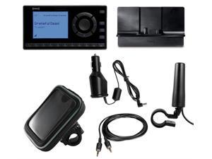 XM Radio OnyX EZ Motorcycle Bundle with CLA XM Radio OnyX EZ Motorcycle Bundle with CLA
