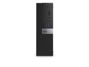 Dell Optiplex 7040 Intel Core i5-6600 X4 3.3GHz 16GB 500GB Win10,Black Dell Optiplex 7040 Intel Core i5-6600 X4 3.3GHz 16GB 500GB Win10,Black