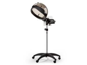 Salon Sundry Professional Salon Hair Steamer with Rolling Floor Stand Base Salon Sundry Professional Salon Hair Steamer with Rolling Floor Stand Base