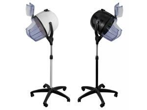 Salon Sundry Professional Bonnet Style Hood 1,000 Watt Salon Hair Dryer - White Salon Sundry Professional Bonnet Style Hood 1,000 Watt Salon Hair Dryer - White