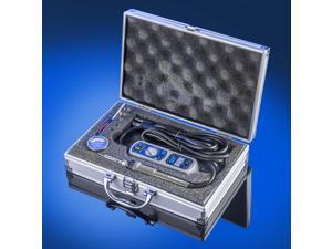 X-Tronic Model #3030-XTS Portable Travel Kit - Includes Control Module With Blue LED Display & 65 Watt Soldering Iron with Stand, Spare Element, Tip Cleaner with Cleaning Flux & 4 Solder Tips X-Tronic Model #3030-XTS Portable Travel Kit - Includes Control Module With Blue LED Display & 65 Watt Soldering Iron with Stand, Spare Element, Tip Cleaner with Cleaning Flux & 4 Solder Tips