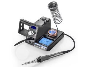 X-Tronic Model #3020-XTS Digital LED Display Soldering Station - 10 Minute Sleep Function, Auto Cool Down, C/F Switch, Ergonomic Soldering Iron, Solder Holder, Brass Tip Cleaner with Cleaning Flux X-Tronic Model #3020-XTS Digital LED Display Soldering Station - 10 Minute Sleep Function, Auto Cool Down, C/F Switch, Ergonomic Soldering Iron, Solder Holder, Brass Tip Cleaner with Cleaning Flux
