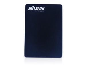 Biwin® 256GB MLC 2.5-Inch 2.5" 7mm SATA III 6Gb/s Internal Solid State Drive SSD Biwin® 256GB MLC 2.5-Inch 2.5" 7mm SATA III 6Gb/s Internal Solid State Drive SSD