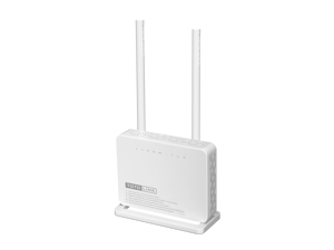 TOTOLINK ND300 Multi-functional Wireless N 300Mbps ADSL 2+ Modem WiFi Router & Repeater with 2 x 5dBi High Gain Antenna TOTOLINK ND300 Multi-functional Wireless N 300Mbps ADSL 2+ Modem WiFi Router & Repeater with 2 x 5dBi High Gain Antenna