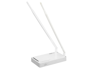 Totolink N300RH High Power Long Range Wireless N 300Mbps WiFi Router WiFi Repeater with 2*11dBi Detachable Antenna - Supports VLAN Totolink N300RH High Power Long Range Wireless N 300Mbps WiFi Router WiFi Repeater with 2*11dBi Detachable Antenna - Supports VLAN