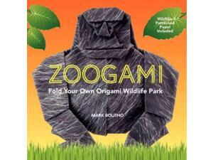 Zoogami: Fold Your Own Origami Wildlife Park Zoogami: Fold Your Own Origami Wildlife Park