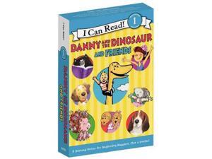 Danny and the Dinosaur and Friends I Can Read, Level 1 BOX ORG Scotton, Rob/ Parish, Herman/ O'Connor, Jane/ Henkes, Kevin/ Gilman, Grace Danny and the Dinosaur and Friends I Can Read, Level 1 BOX ORG Scotton, Rob/ Parish, Herman/ O'Connor, Jane/ Henkes, Kevin/ Gilman, Grace