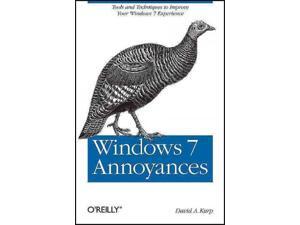 Windows 7 Annoyances Karp, David A. Windows 7 Annoyances Karp, David A.