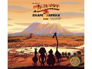The Art of Madagascar Beck, Jerry/ Stiller, Ben (Introduction by) The Art of Madagascar Beck, Jerry/ Stiller, Ben (Introduction by)