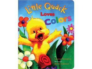 Little Quack Loves Colors (Super Chubbies) Little Quack Loves Colors (Super Chubbies)