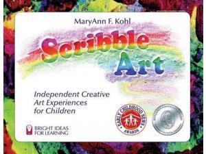 Scribble Art Bright Ideas for Learning Centers Kohl, Maryann F./ McCoy, Judy (Illustrator)/ McCoy, Judy Scribble Art Bright Ideas for Learning Centers Kohl, Maryann F./ McCoy, Judy (Illustrator)/ McCoy, Judy