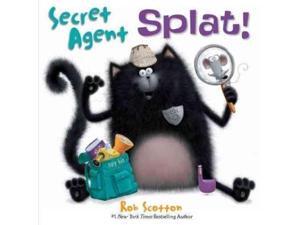 Secret Agent Splat! (Splat the Cat) Secret Agent Splat! (Splat the Cat)