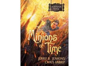 Minions of Time The Wormling Jenkins, Jerry B./ Fabry, Chris Minions of Time The Wormling Jenkins, Jerry B./ Fabry, Chris