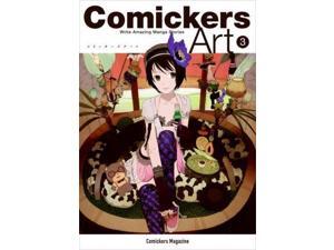Comickers Art 3 Comickers Magazine (Corporate Author) Comickers Art 3 Comickers Magazine (Corporate Author)