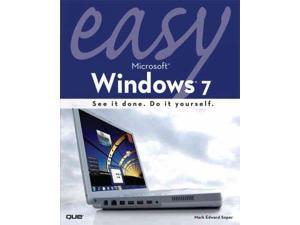 Easy Microsoft Windows 7 (Que's Easy Series) Easy Microsoft Windows 7 (Que's Easy Series)