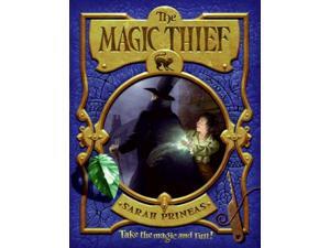 The Magic Thief Magic Thief Prineas, Sarah The Magic Thief Magic Thief Prineas, Sarah
