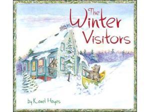 The Winter Visitors Hayes, Karel The Winter Visitors Hayes, Karel