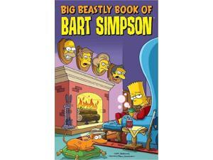 Big Beastly Book of Bart Simpson (Simpsons) Big Beastly Book of Bart Simpson (Simpsons)