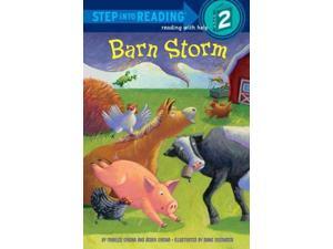 Barn Storm (Step Into Reading. Step 2) Barn Storm (Step Into Reading. Step 2)