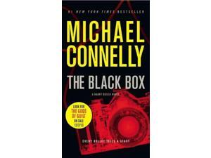The Black Box Harry Bosch Reprint Connelly, Michael The Black Box Harry Bosch Reprint Connelly, Michael