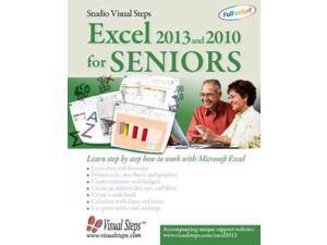 Excel 2013 and 2010 for Seniors: Learn Step by Step How to Work With Microsoft Excel Excel 2013 and 2010 for Seniors: Learn Step by Step How to Work With Microsoft Excel