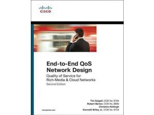End-to-End QoS Network Design Networking Technology 2 HAR/PSC Szigeti, Tim/ Barton, Robert/ Hattingh, Christina/ Briley, Kenneth Jr. End-to-End QoS Network Design Networking Technology 2 HAR/PSC Szigeti, Tim/ Barton, Robert/ Hattingh, Christina/ Briley, Kenneth Jr.