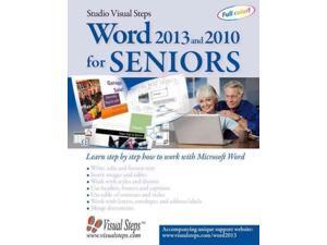 Word 2013 and 2010 for Seniors: Learn Step by Step How to Work With Microsoft Word Word 2013 and 2010 for Seniors: Learn Step by Step How to Work With Microsoft Word