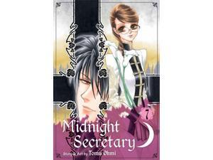 Midnight Secretary 7 (Midnight Secretary) Midnight Secretary 7 (Midnight Secretary)