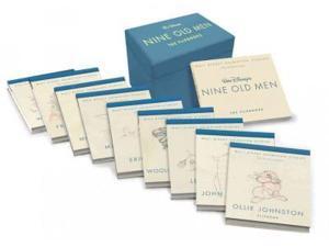 Walt Disney's Nine Old Men The Flipbooks (Walt Disney Animation Studios, the Archive Series) Walt Disney's Nine Old Men The Flipbooks (Walt Disney Animation Studios, the Archive Series)