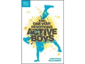 The One Year Devotions for Active Boys The One Year Devotions for Active Boys