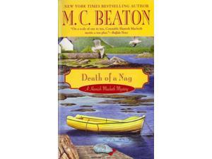 Death of a Nag Hamish Macbeth Mysteries Reissue Beaton, M. C. Death of a Nag Hamish Macbeth Mysteries Reissue Beaton, M. C.