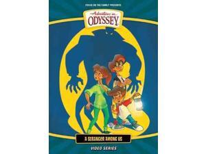 A Stranger Among Us (Adventures in Odyssey-Video) A Stranger Among Us (Adventures in Odyssey-Video)
