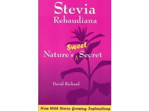 Stevia Robaudiana 3 Richard, David Stevia Robaudiana 3 Richard, David