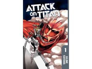 Attack on Titan 1 (Attack on Titan) Attack on Titan 1 (Attack on Titan)