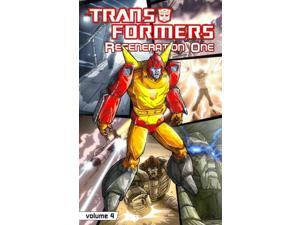 The Transformers 4: Regeneration One (Transformers) The Transformers 4: Regeneration One (Transformers)