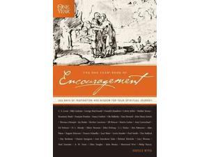 The One Year Book of Encouragement Myra, Harold The One Year Book of Encouragement Myra, Harold