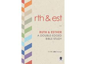 Ruth and Esther Th1nk LifeChange Navigators (Corporate Author) Ruth and Esther Th1nk LifeChange Navigators (Corporate Author)