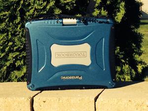 Panasonic Toughbook CF-19 Touchscreen 1.20GHz U9300 500GB HDD 4GB Ram Windows 7 professional Panasonic Toughbook CF-19 Touchscreen 1.20GHz U9300 500GB HDD 4GB Ram Windows 7 professional