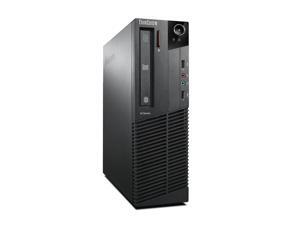 Lenovo ThinkCentre M81 SFF/Core i5-2400 Quad @ 3.1 GHz/4GB DDR3/1TB HDD/DVD-RW/No OS Lenovo ThinkCentre M81 SFF/Core i5-2400 Quad @ 3.1 GHz/4GB DDR3/1TB HDD/DVD-RW/No OS