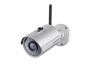 Amcrest HDSeries IPM-722S Outdoor 720P WiFi Wireless IP Security Bullet Camera - IP66 Weatherproof, 720P (1280TVL) - Silver Amcrest HDSeries IPM-722S Outdoor 720P WiFi Wireless IP Security Bullet Camera - IP66 Weatherproof, 720P (1280TVL) - Silver