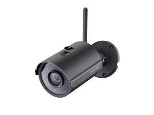 Amcrest IP2M-842 ProHD Outdoor 1080P WiFi Wireless IP Security Bullet Camera - IP66 Weatherproof, 1080P (1920TVL) - Black Amcrest IP2M-842 ProHD Outdoor 1080P WiFi Wireless IP Security Bullet Camera - IP66 Weatherproof, 1080P (1920TVL) - Black